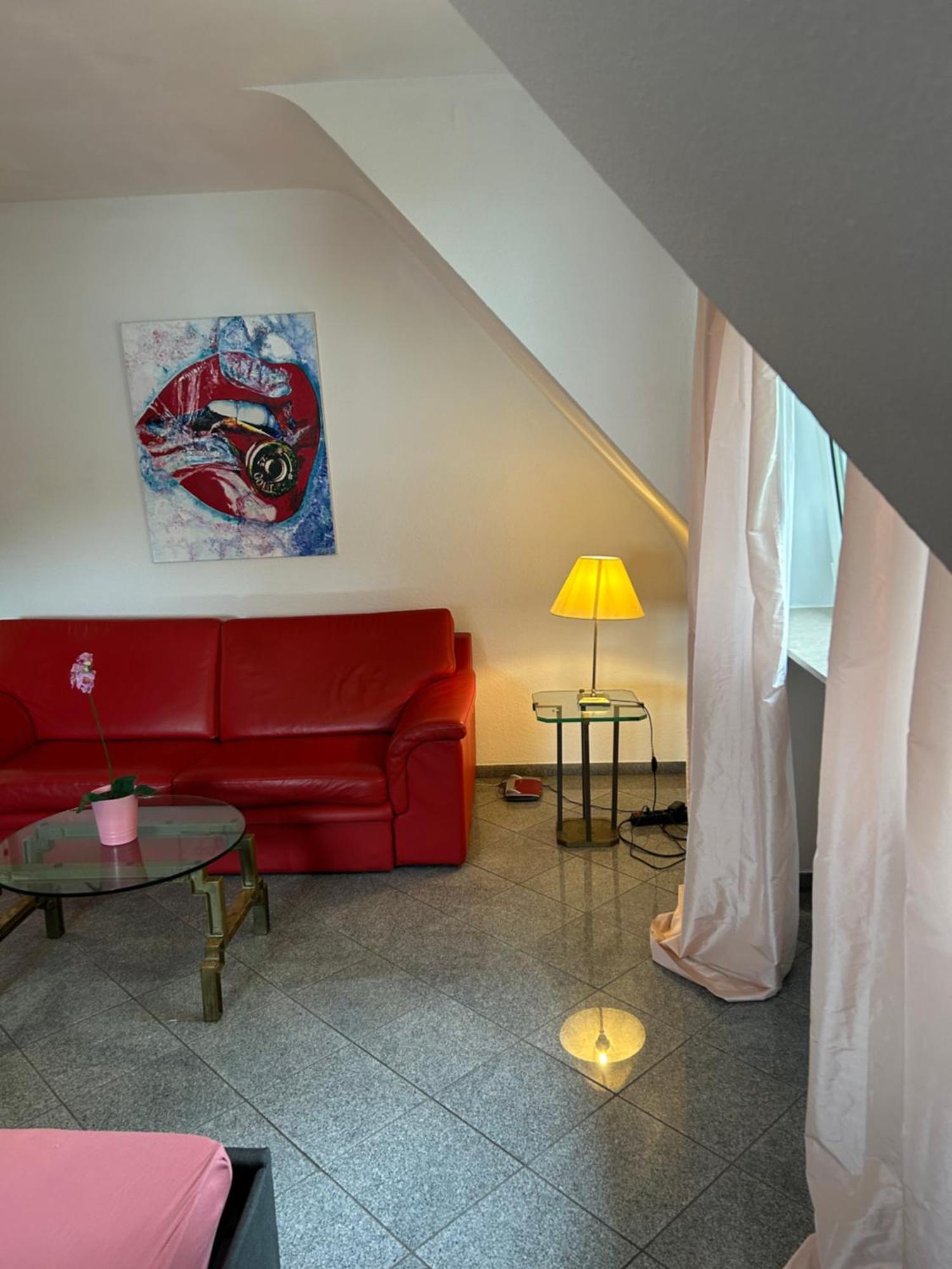 Im Duesseldorfer Norden Appartement