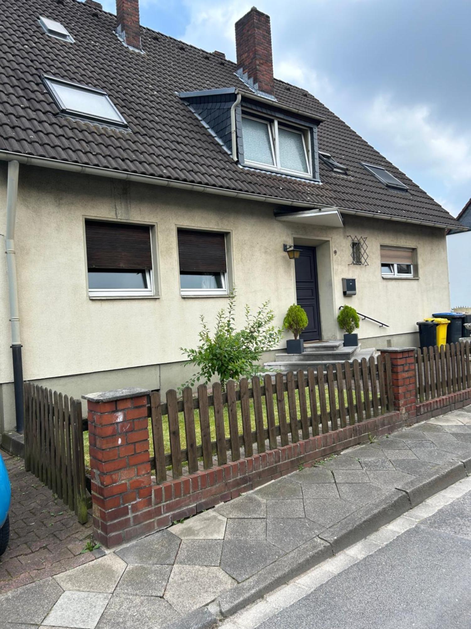 Im Duesseldorfer Norden Appartement